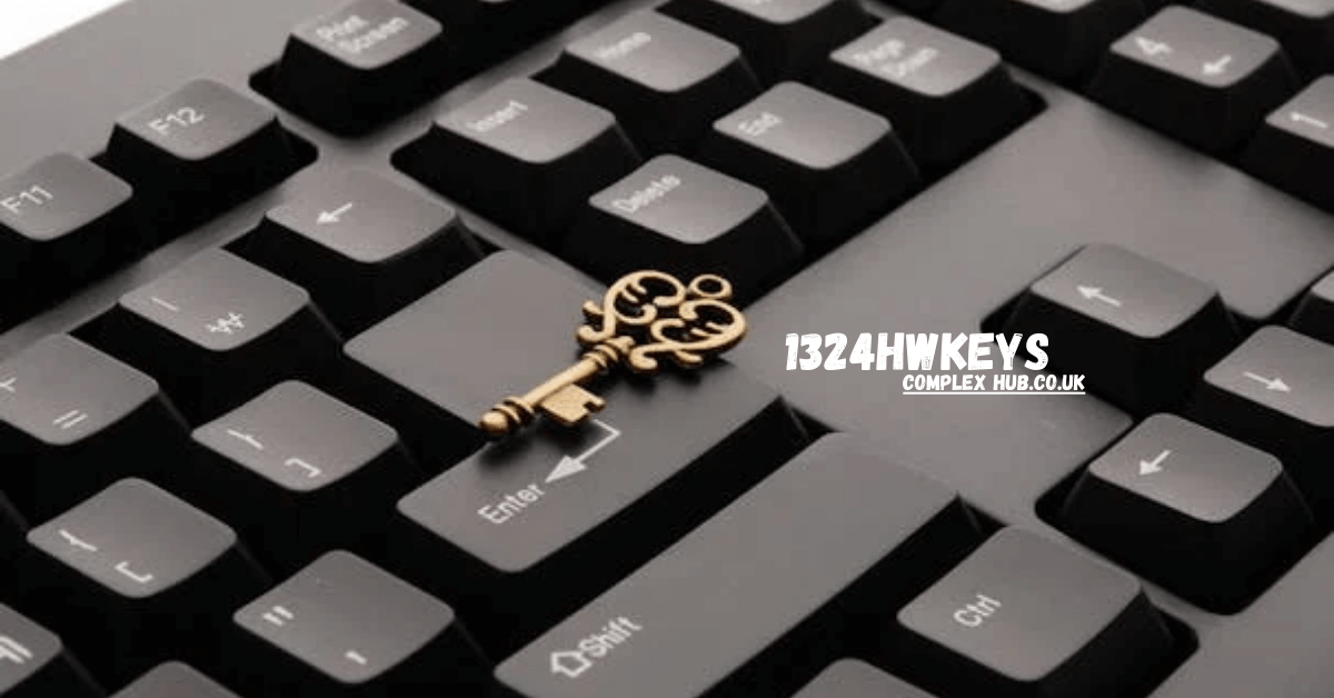1324hwkeys: The Ultimate Hardware Key for Enhanced Digital Security 2025