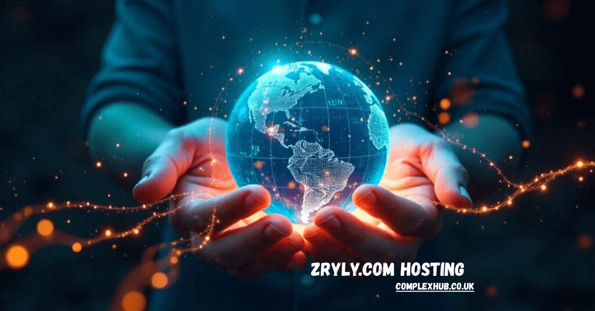 Zryly.com Hosting: The Ultimate Web Hosting Solution for Blogs, Businesses & Online Stores 2025