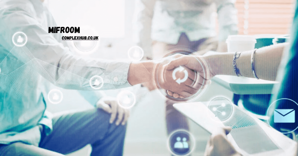 Mifroom: Revolutionizing Virtual Spaces for Work, Learning, and Play 2025