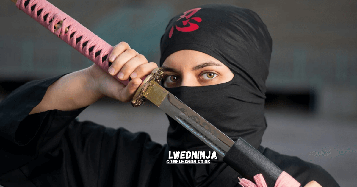 Lwedninja: Master the Modern Ninja Mindset for Creative Success 2025