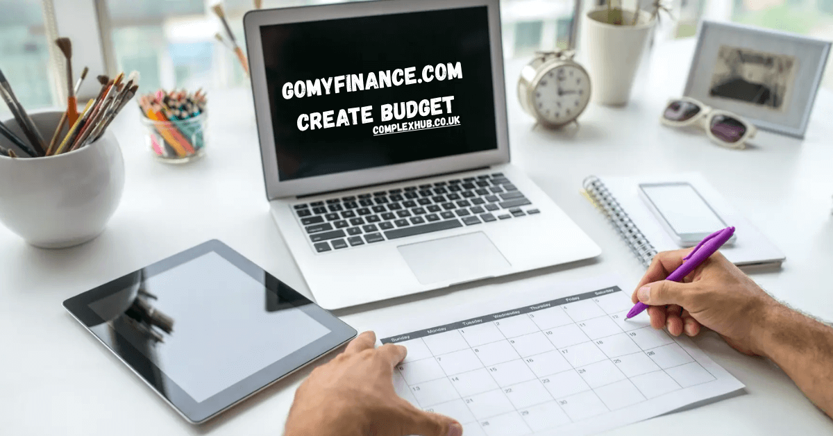 GoMyFinance.com Create Budget for Smart Money Management and Savings 2025