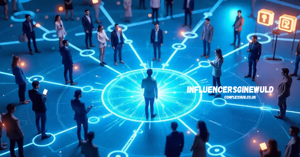 Influencersginewuld: Unlocking the Future of Influencer Marketing and Digital Engagement 2025