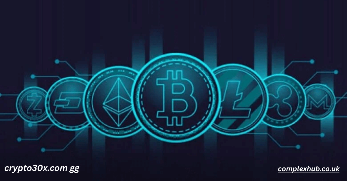 Crypto30x.com GG: Your All-in-One Crypto Ecosystem for Trading, Shopping, and Fun