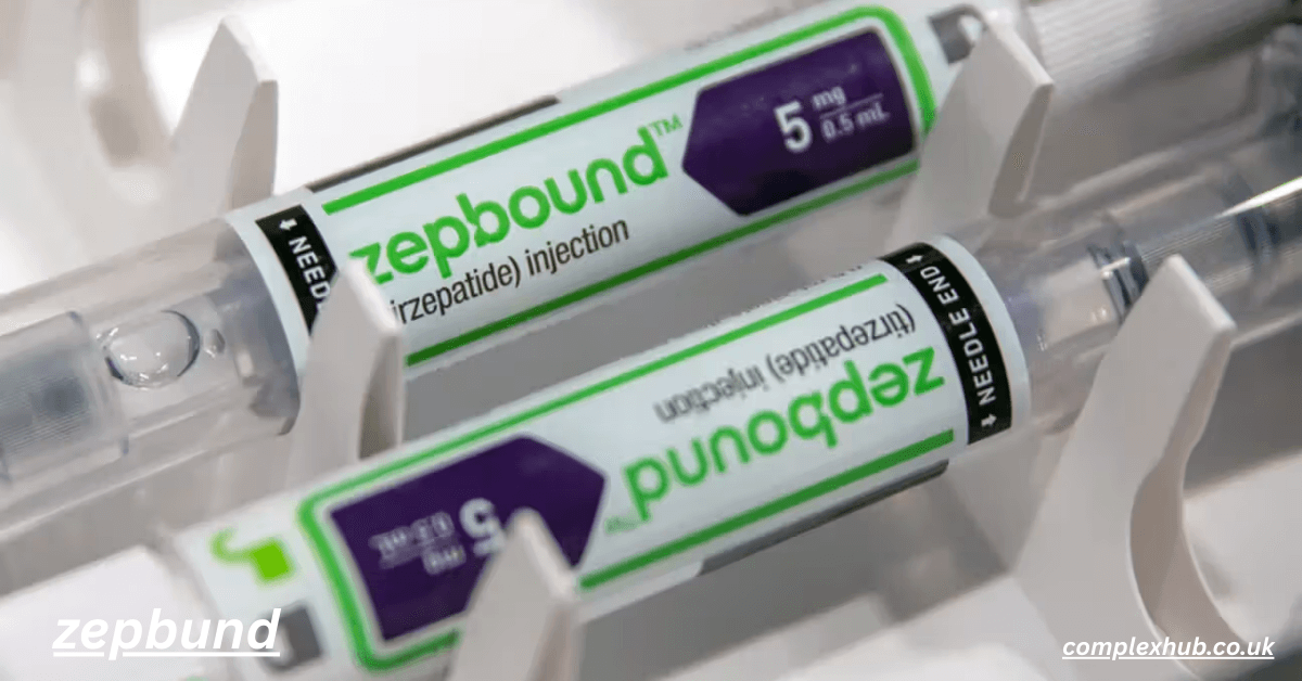 Zepbound: The FDA-Approved Solution for Weight Management and Sleep Apnea