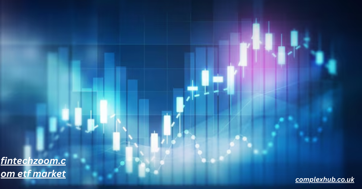 Discover insights on the fintechzoom.com ETF market—covering ETF types, tools, performance, and strategies for smart, diversified investing in 2025.