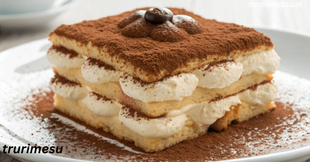 Trurimesu: The Ultimate Guide to Modern Tiramisu Creations 2025