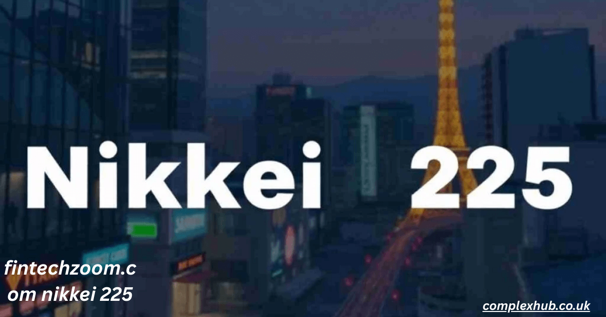 Fintechzoom.com Nikkei 225: Real-Time Data and Winning Strategies 2025