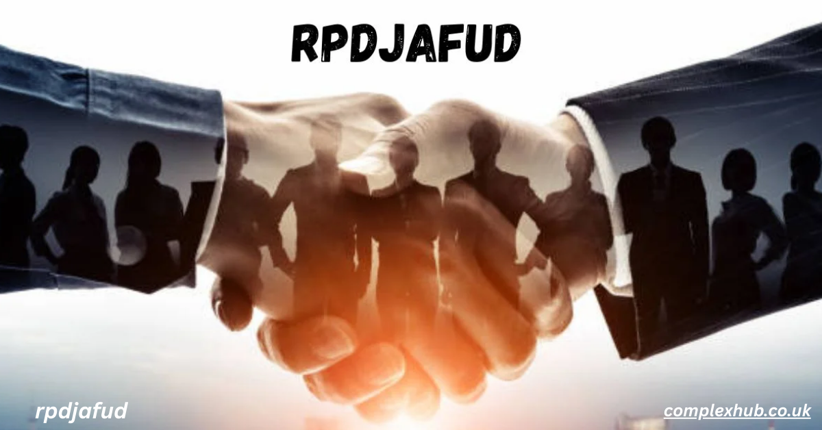 Rpdjafud: A Disruptive Innovation Securing Digital Assets Worldwide