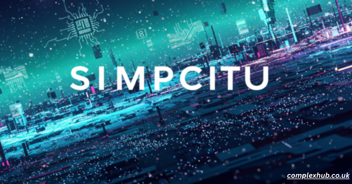 Simpcitu: The Ultimate Platform for Building Stunning Websites Without Coding 2025