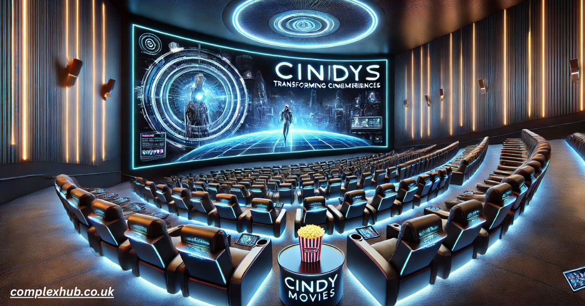 CinndyMovies: Stream Powerful Stories, Discover Originals, and Support Global Filmmakers 2025