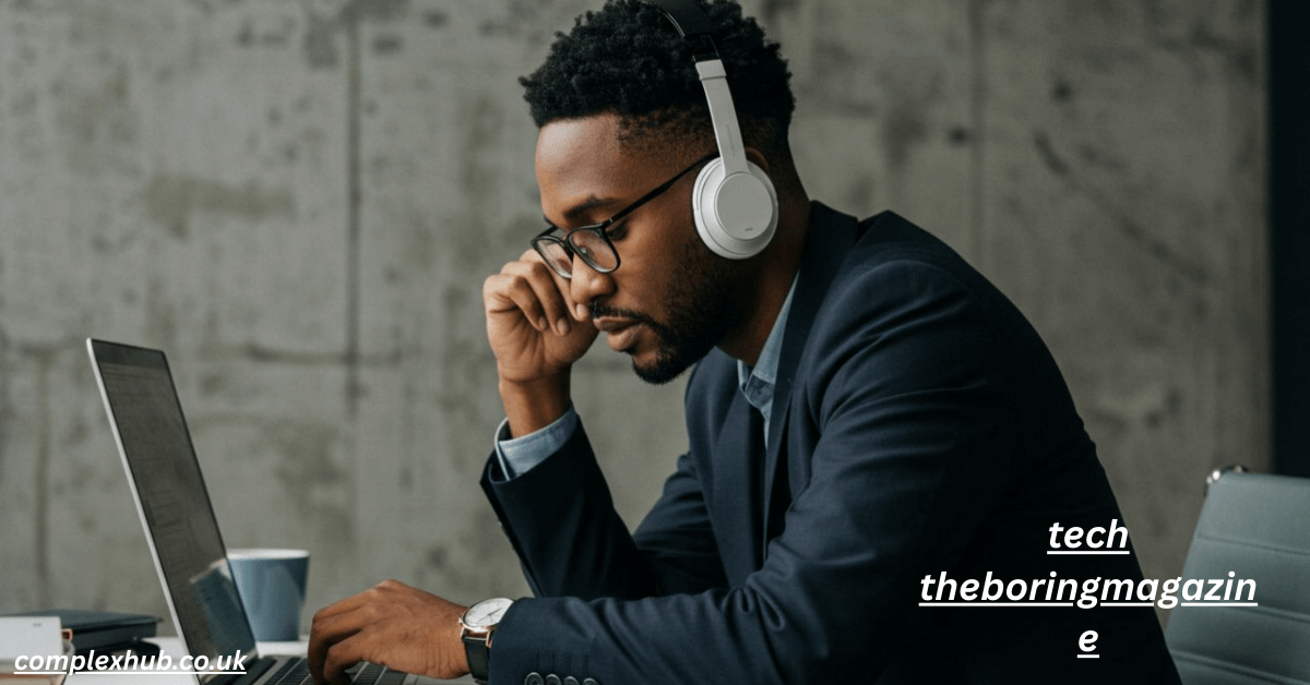 Tech TheBoringMagazine: Breaking the Mold of Traditional Tech Blogs 2025