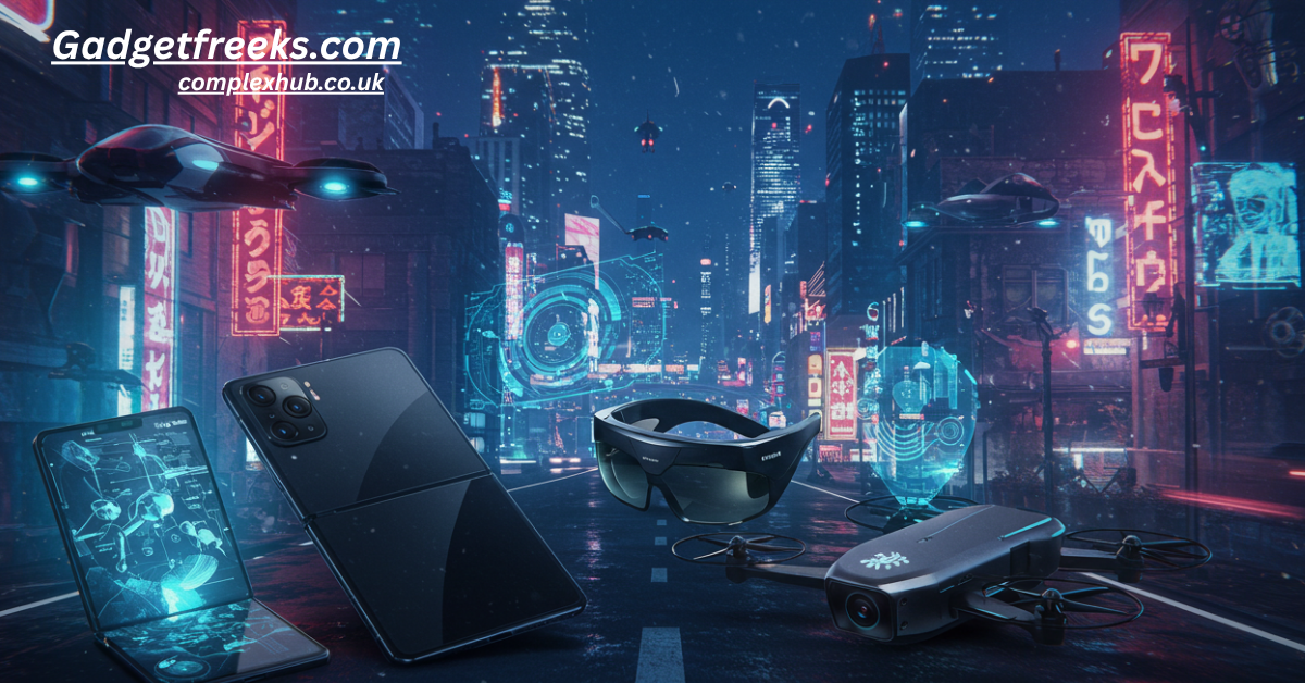 Gadgetfreeks.com: Explore the Latest in Gadgets, Entertainment, and Technology 2025