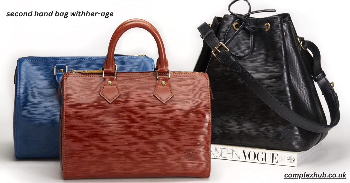 Second Hand Bag Withher-Age: Unlocking the Value of Vintage Chanel Bags