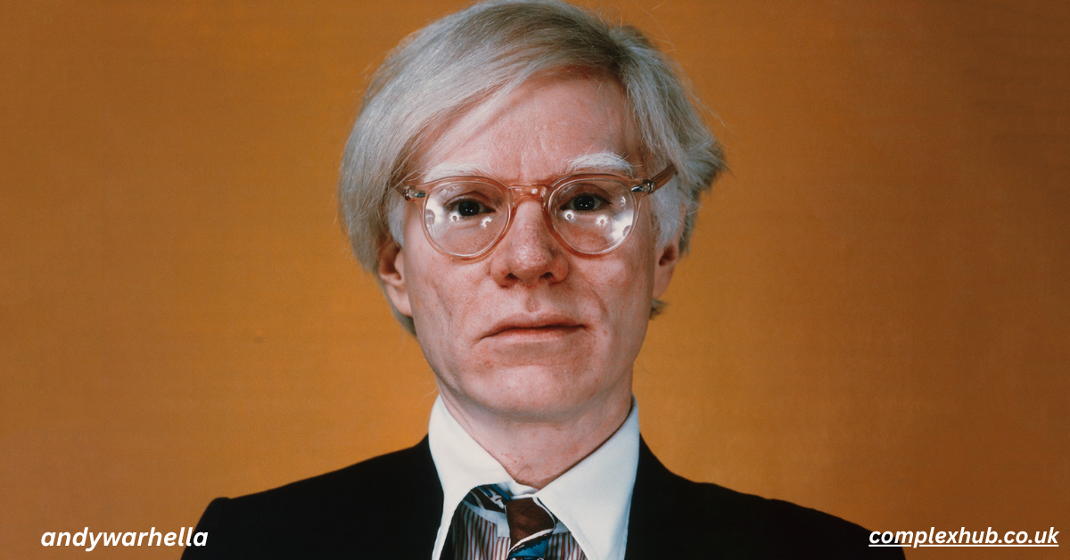 Andywarhella: Bold, Viral, and Visionary in the World of Modern Pop Art 2025