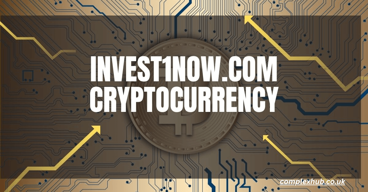 Invest1now.com Cryptocurrency: Unlocking Passive Income and Market Insights 2025