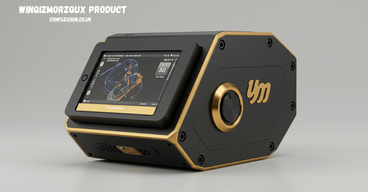 winqizmorzqux Product: The Ultimate Smart Productivity Tool for Modern Living 2025