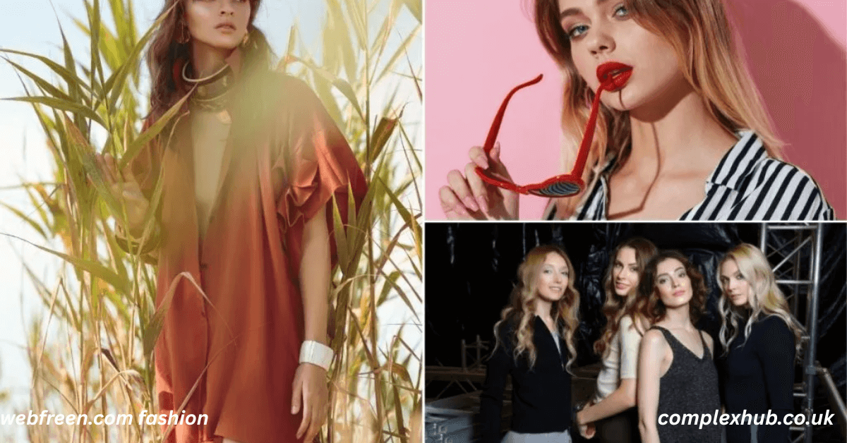 Webfreen.com Fashion: Embrace the Future of Style with Eco-Friendly Innovation 2025