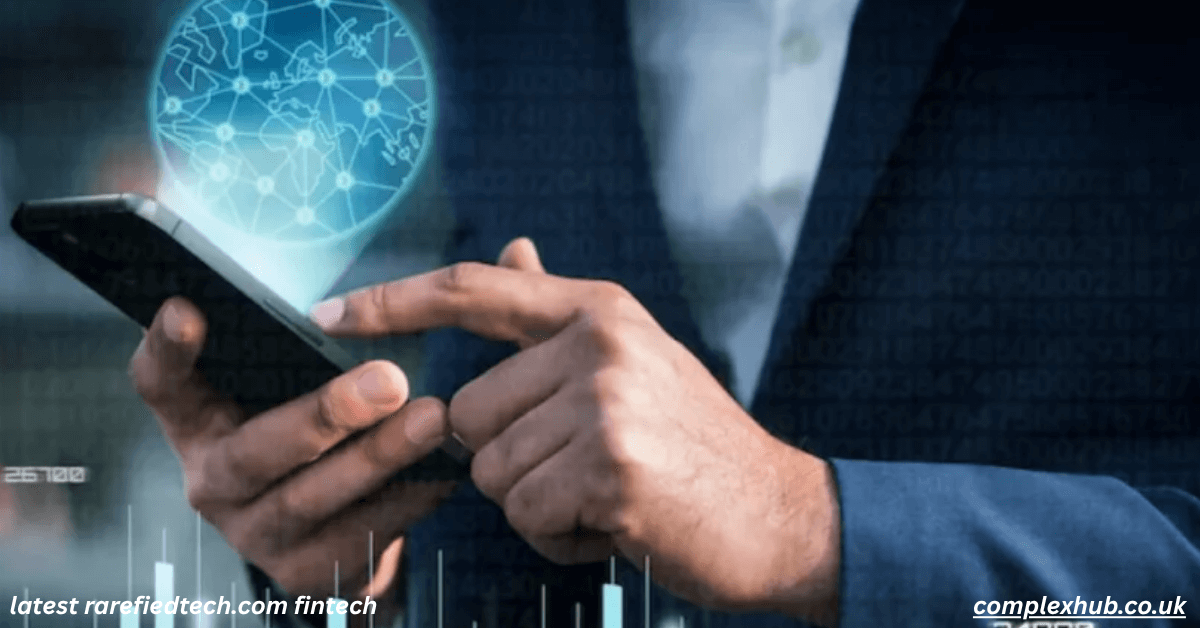 RarefiedTech.com Fintech Solutions: Powering the Next Wave of Financial Technology 2025