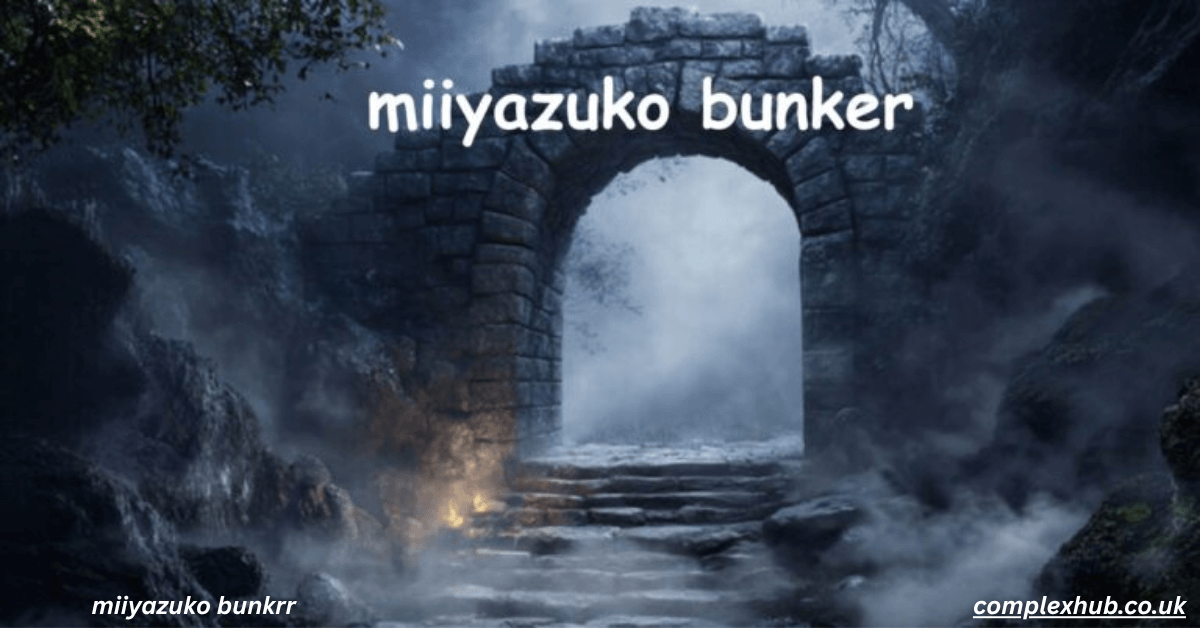 Miiyazuko Bunker – The Ultimate Guide to Japan’s WWII Emergency Refuge 2025