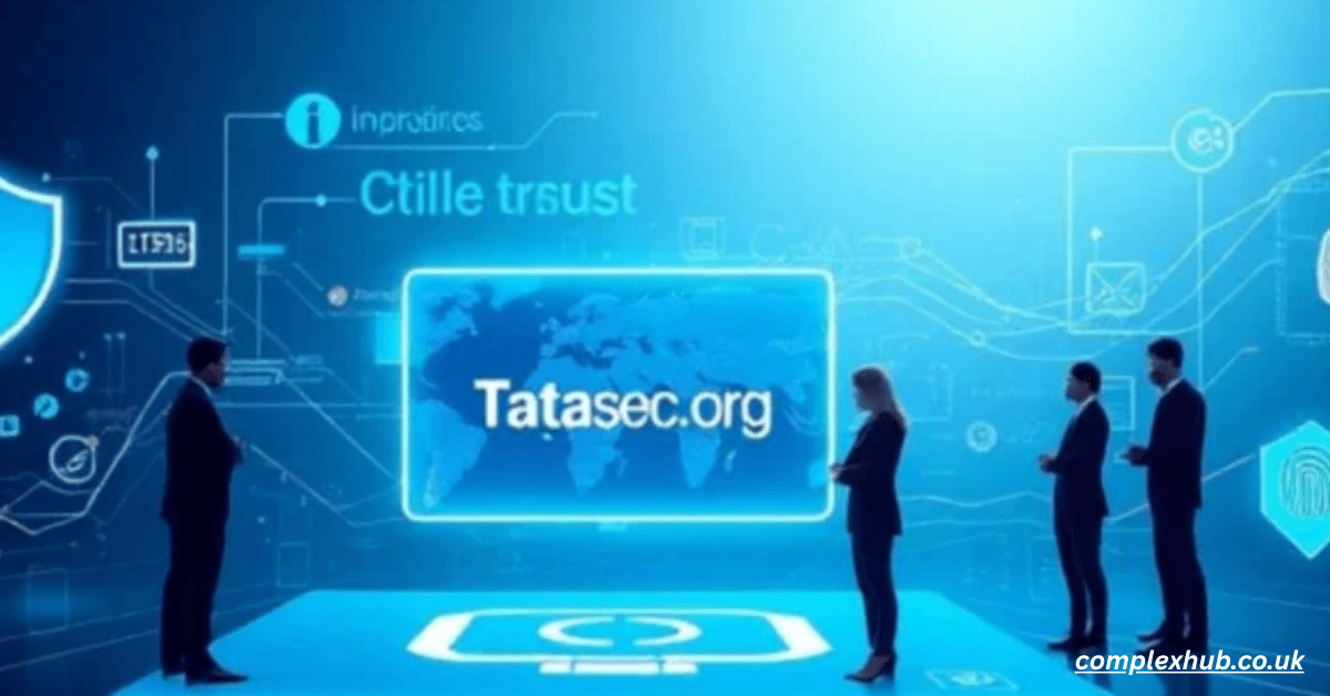 tatasec.org: A Beacon of Community Empowerment, Health, and Sustainable Change