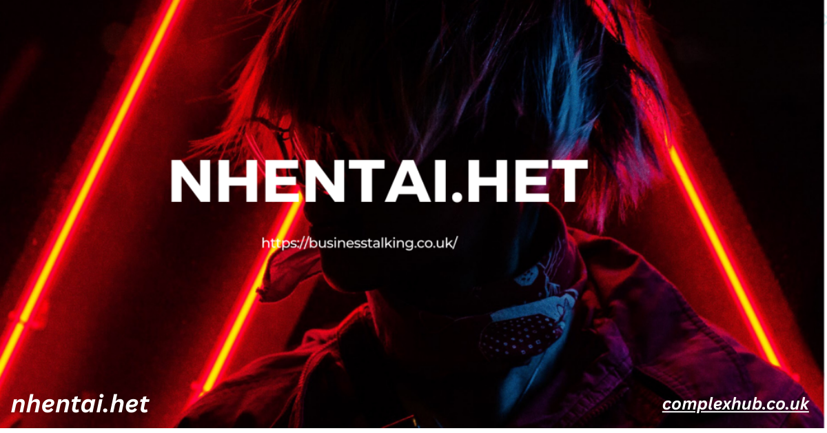 NHentai.het: Dive Into the World of Hentai Comics with Advanced Features