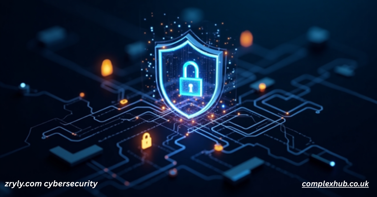 Zryly.com Cybersecurity: Protecting Your Data from Emerging Threats