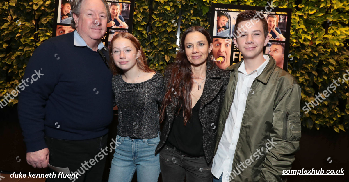 Mark Fluent: Everything to Know About Justine Bateman’s Husband and Children