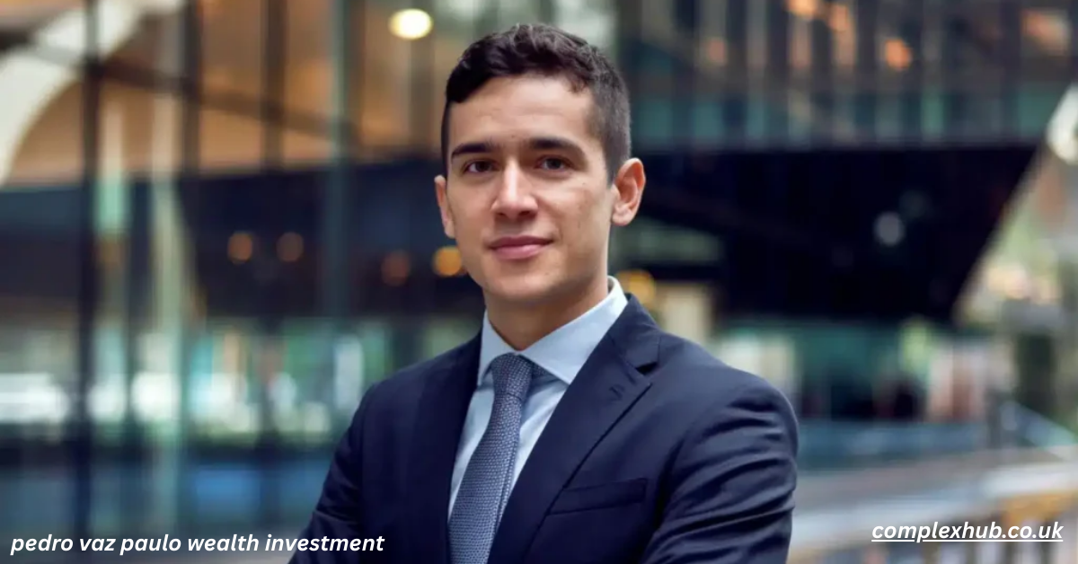 Pedro Vaz Paulo Wealth Investment: Your Pathway to Diversified, Risk-Free Wealth Strategies
