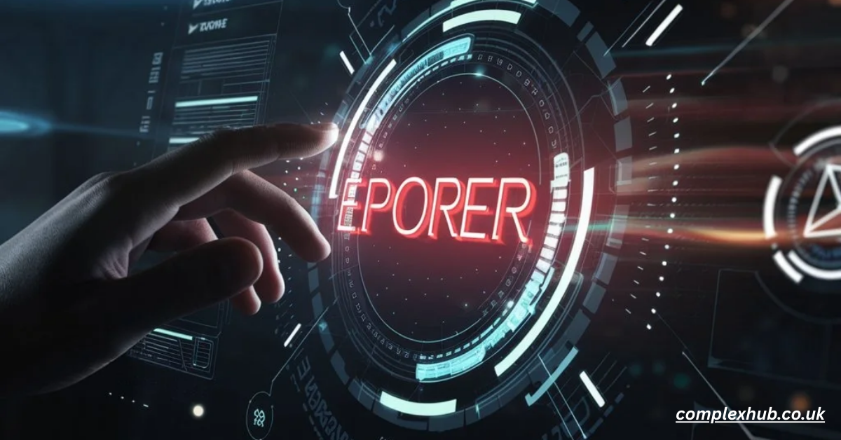 Eporer: The Future of Digital Integration and Scalable Technology Solutions 2025