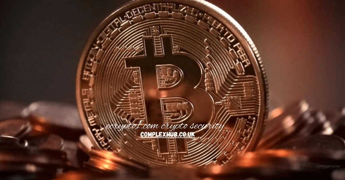 ecrypto1.com Crypto Security Tips: Stay Safe in the Evolving Crypto Landscape 2025