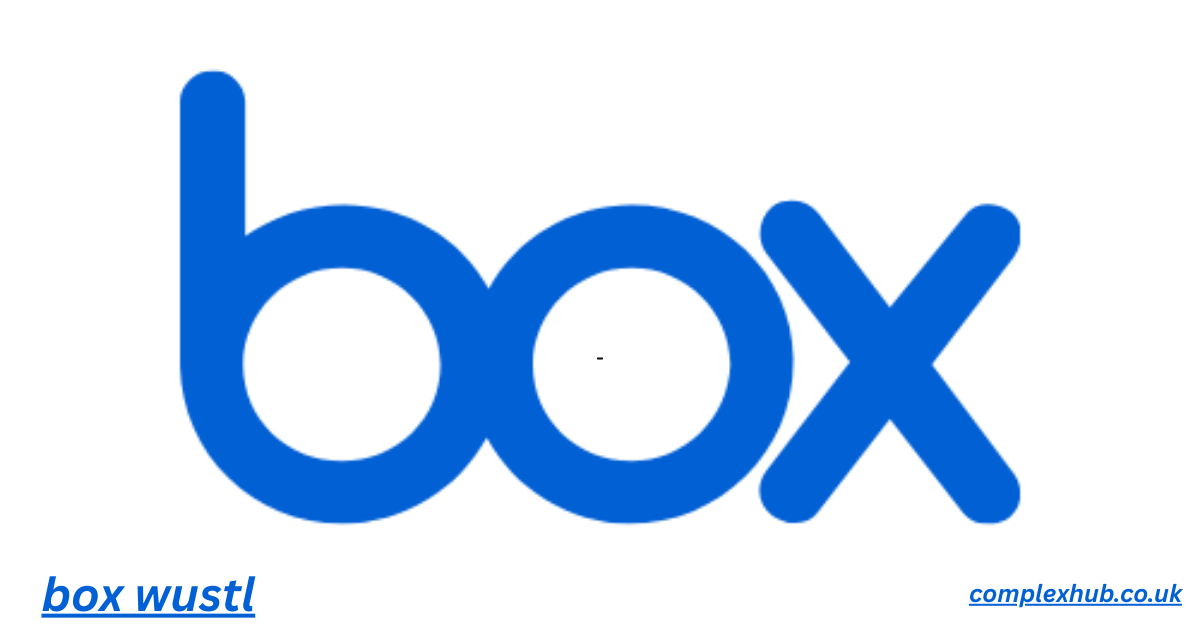 Box WUSTL: Your Gateway to Real-Time, FERPA-Compliant Cloud Storage at WashU 2025