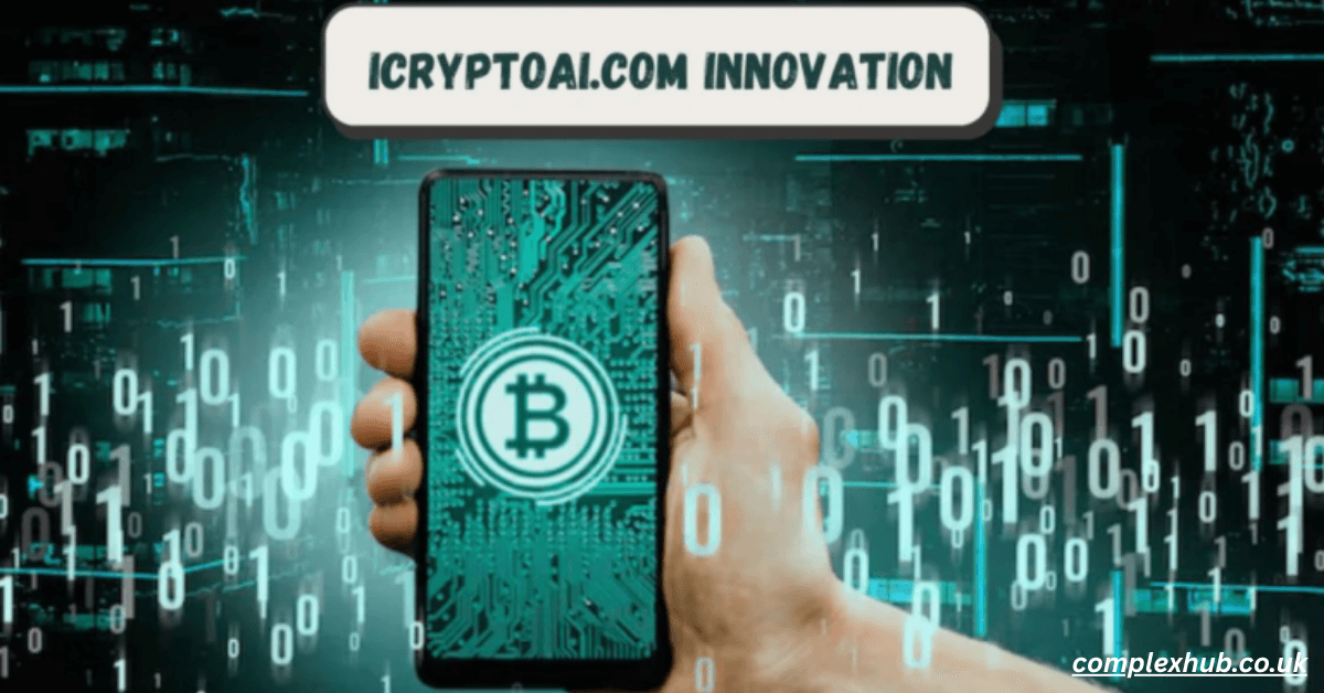 iCryptoAI.com Innovation: Enhancing Security, Transparency, and AI-Driven Automation 2025