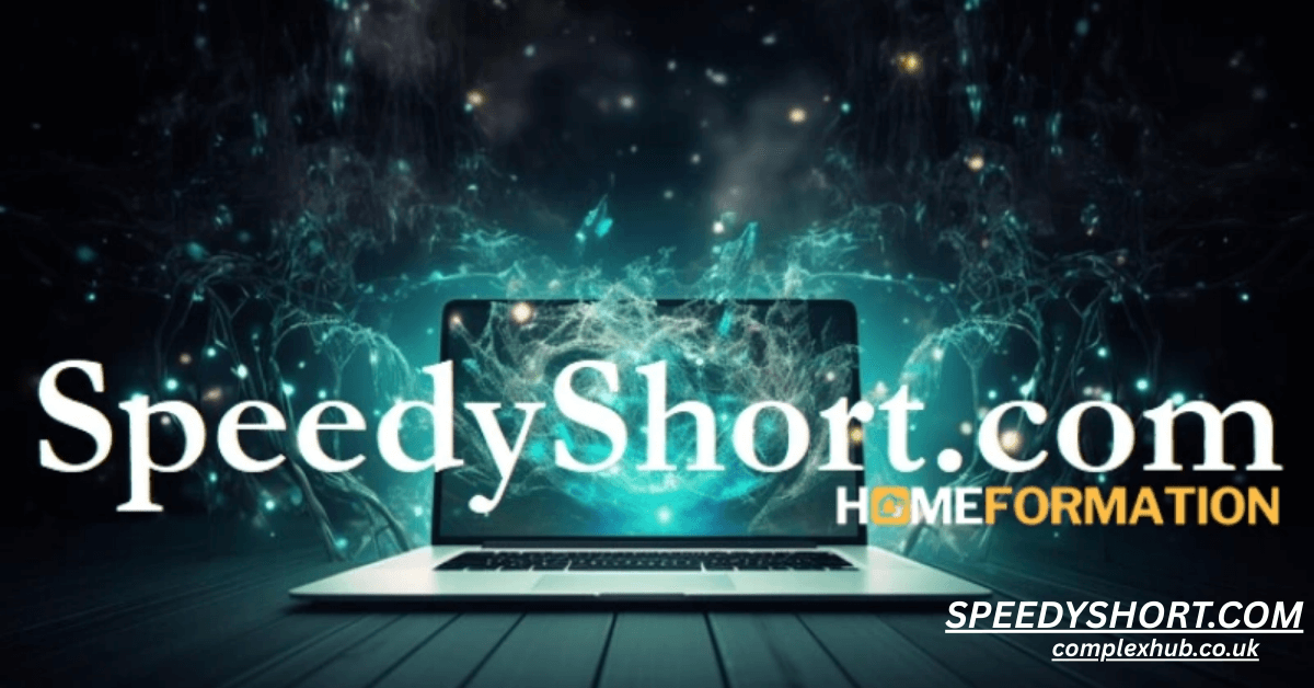 SpeedyShort.com: The Ultimate URL Shortener for Smarter Link Management 2025