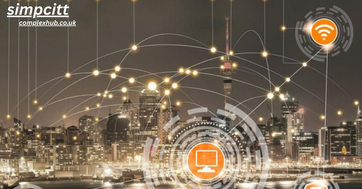 Simpcitt: Simplify Work, School, and Home with One Smart Platform 2025