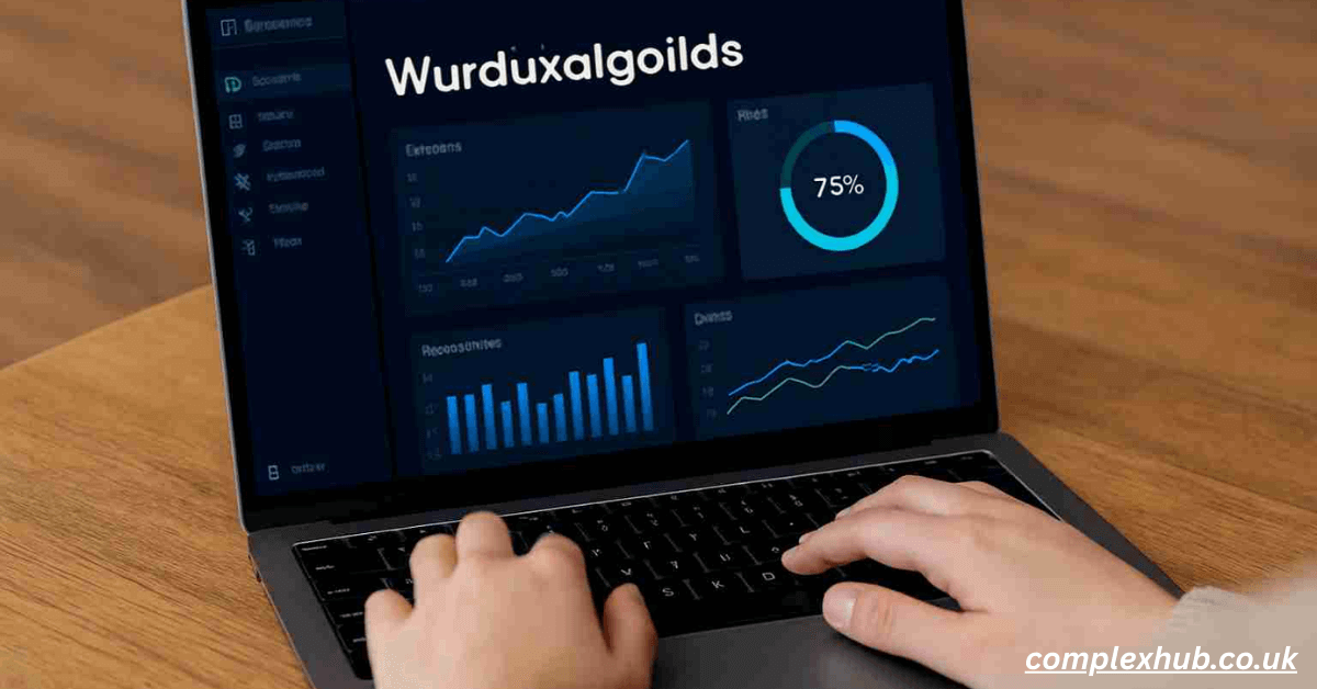 WurduxAlgoilds: The Ultimate Automation Platform for Smart Business Transformation 2025