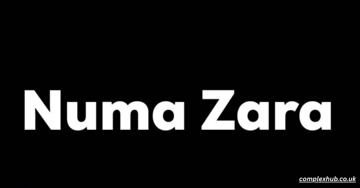 Numa Zara: Redefining Fashion, Sustainability, and Empowerment 2025