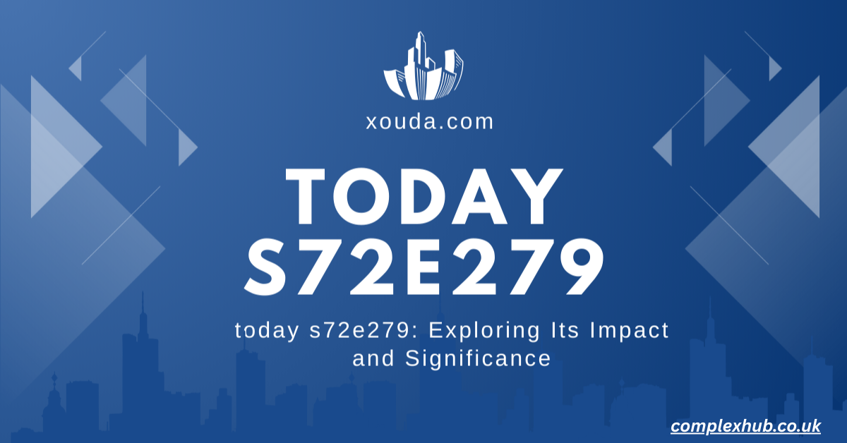 Today s72e279 Summary: Must-See Moments from This Episode 2025