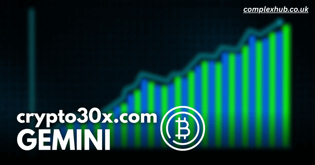 Crypto30x.com Gemini Partnership: A New Era in Crypto Education and Investment 2025