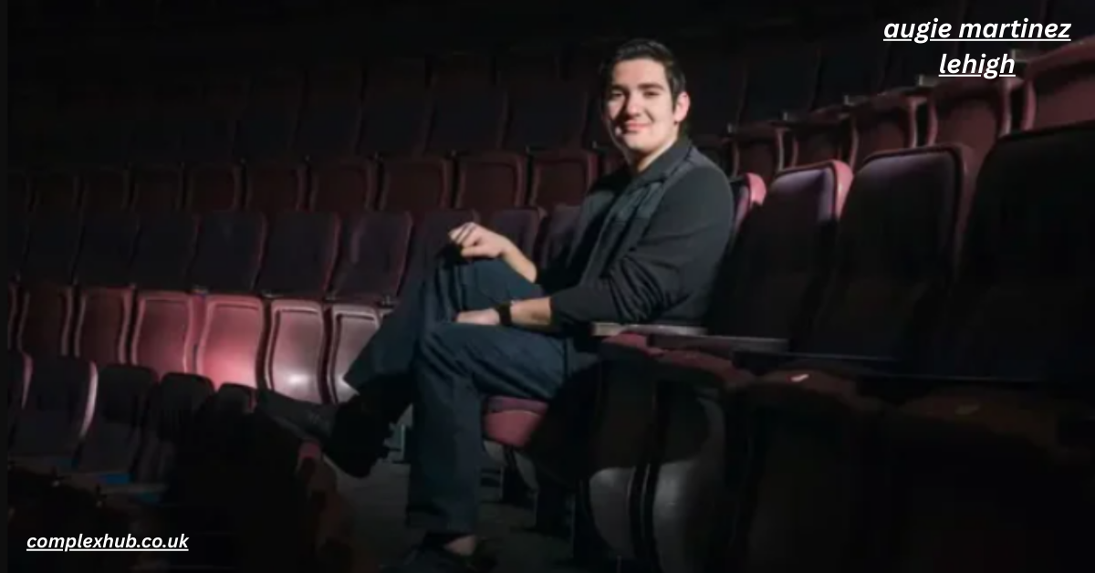Augie Martinez Lehigh: A Visionary Leader Transforming Communities and Minds 2025