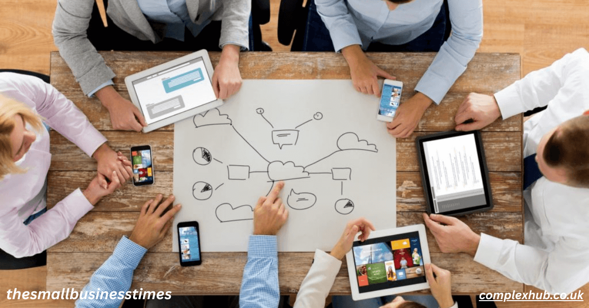 TheSmallBusinessTimes: Practical Solutions for Entrepreneurs and Startups 2025