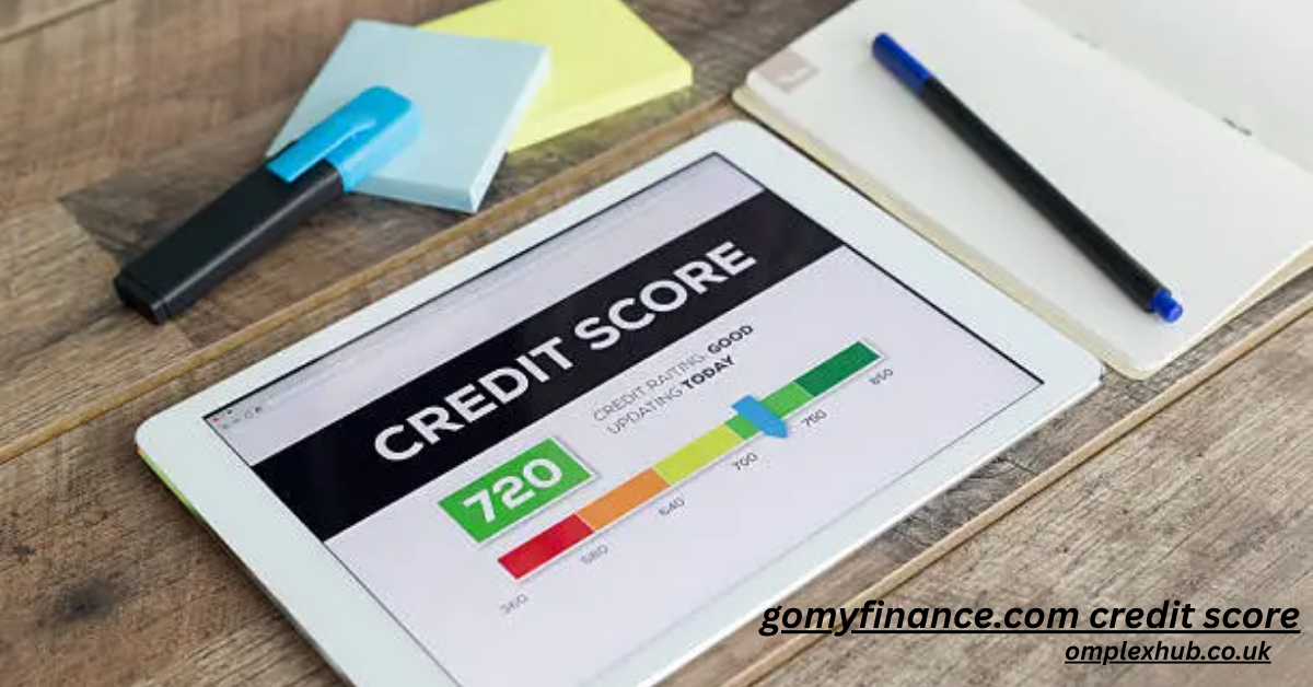 Gomyfinance.com Credit Score Guide: Proven Tips to Boost Your Financial Future 2025