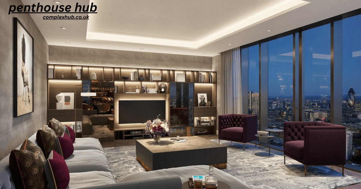 Penthouse Hub: Redefining Elite Urban Lifestyles Worldwide 2025
