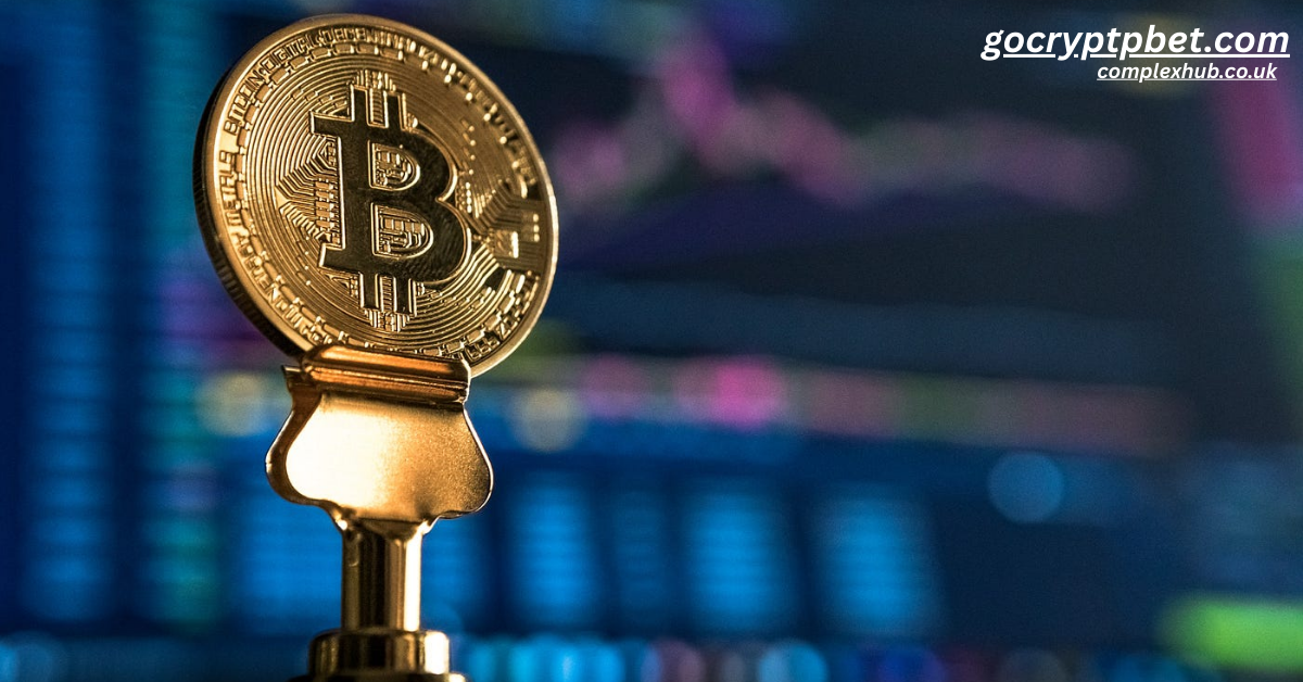 GoCryptoBet.com: Secure, All-in-One Crypto Wallet with Trading and Betting Features 2025
