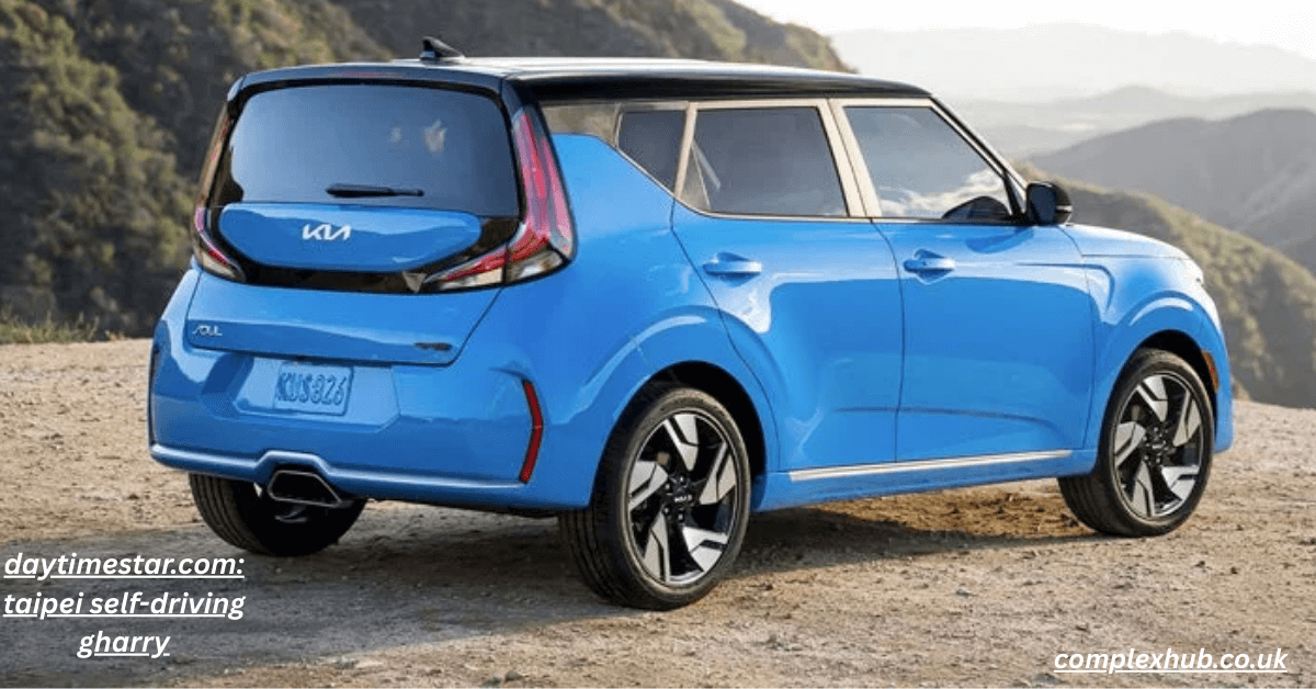 Daytimestar.com: Taipei Self-Driving Gharry – Merging Tradition and Technology for Sustainable Travel