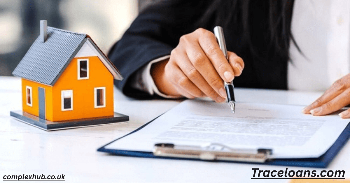 Traceloans.com: Secure, Transparent, and Fast Online Business Loans 2025
