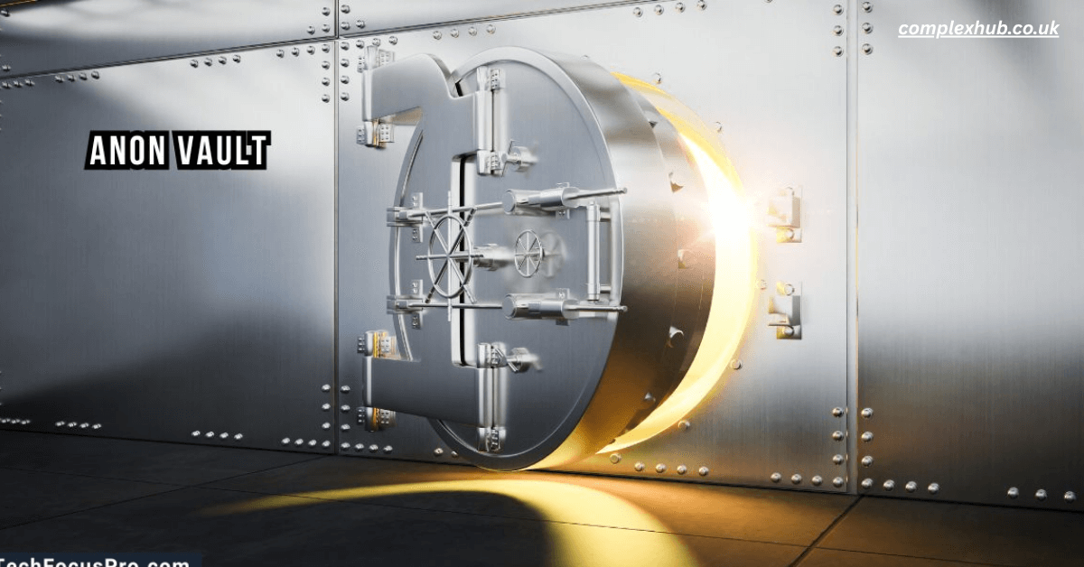 Anon Vault: Your Safe Haven for Private File Sharing and Encrypted Cloud Access 2025