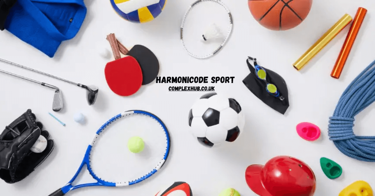 Harmonicode Sport: Revolutionizing Athletic Performance Through Science and Technology 2025