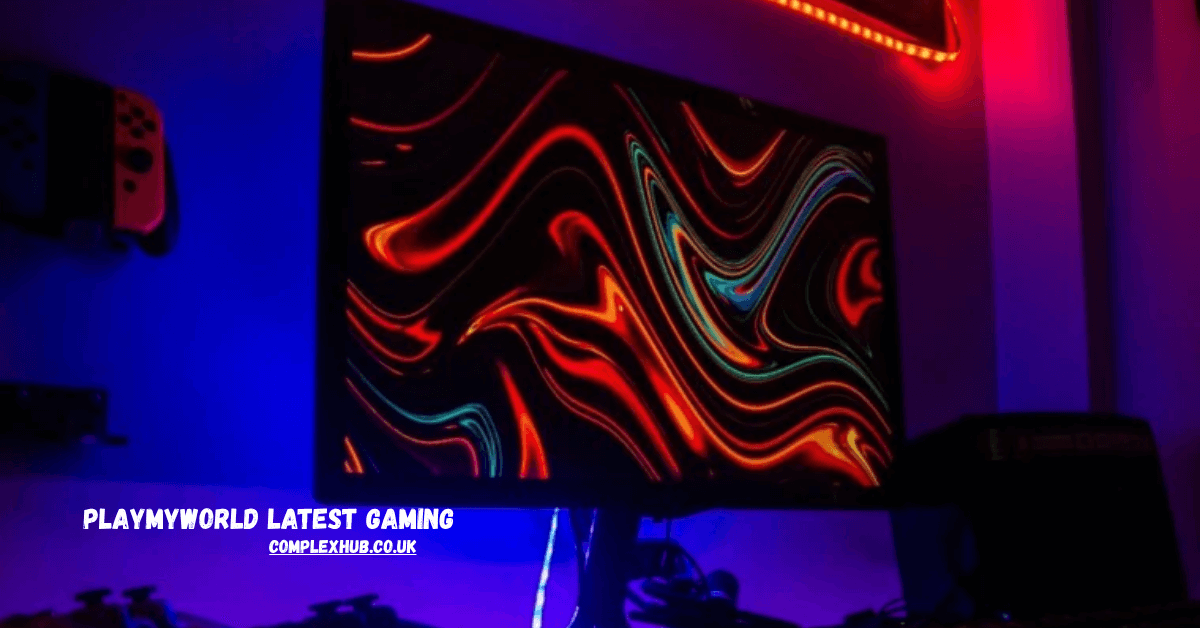 PlayMyWorld: The Ultimate Safe and Creative Online Gaming Platform for All Ages 2025