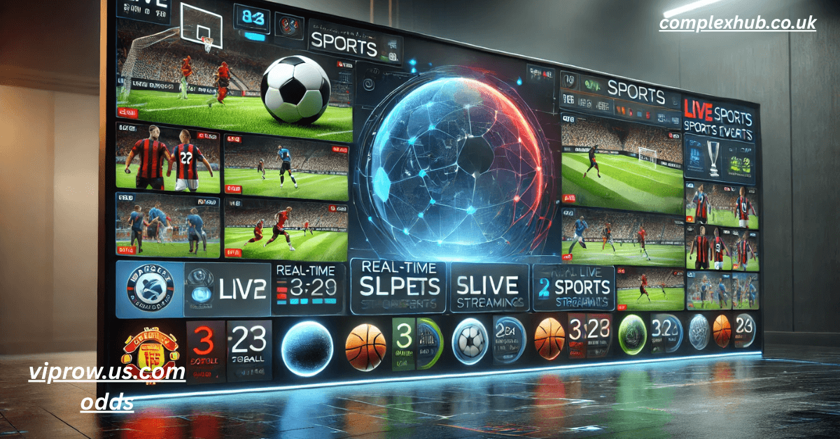 Viprow.us.com Odds Review: How to Bet Smarter with Free Access and Real-Time Updates 2025