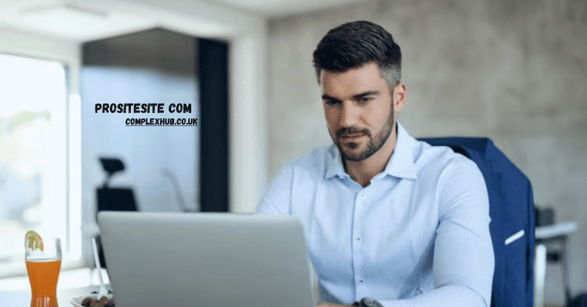 ProSiteSite.com: The Ultimate No-Code Website Builder for Dentists and Creators 2025